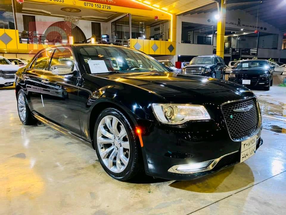 Chrysler 300